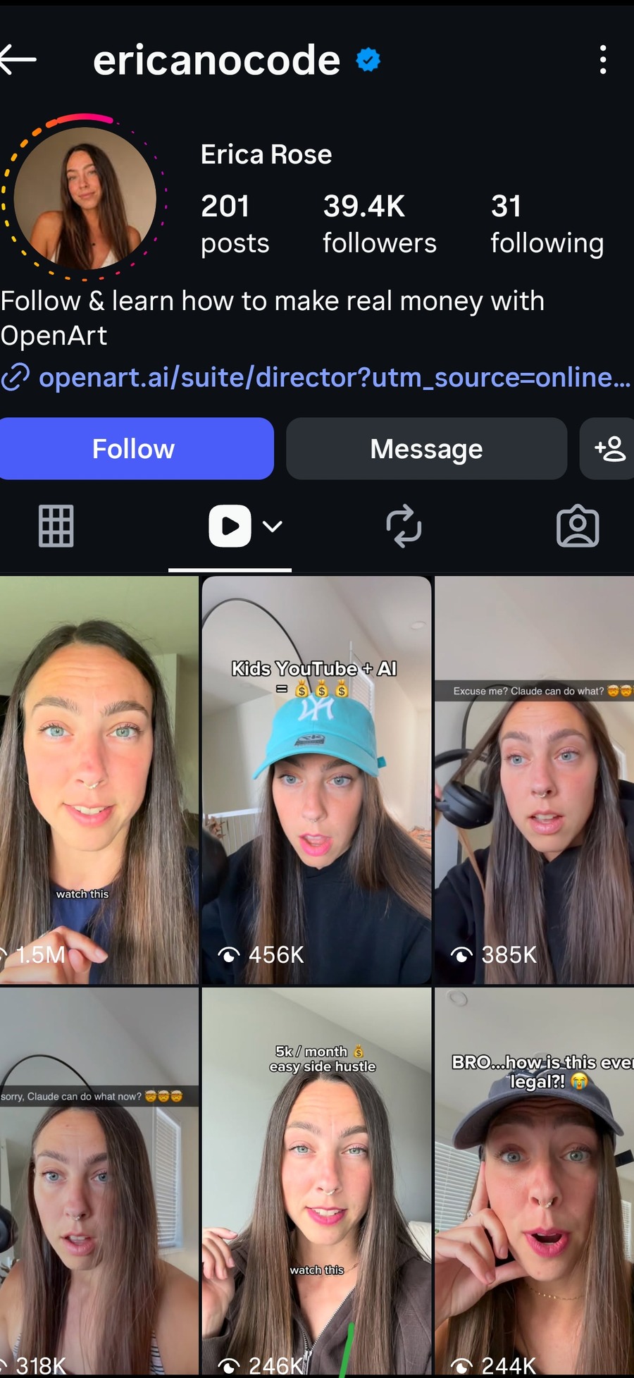 @ericanocode profile