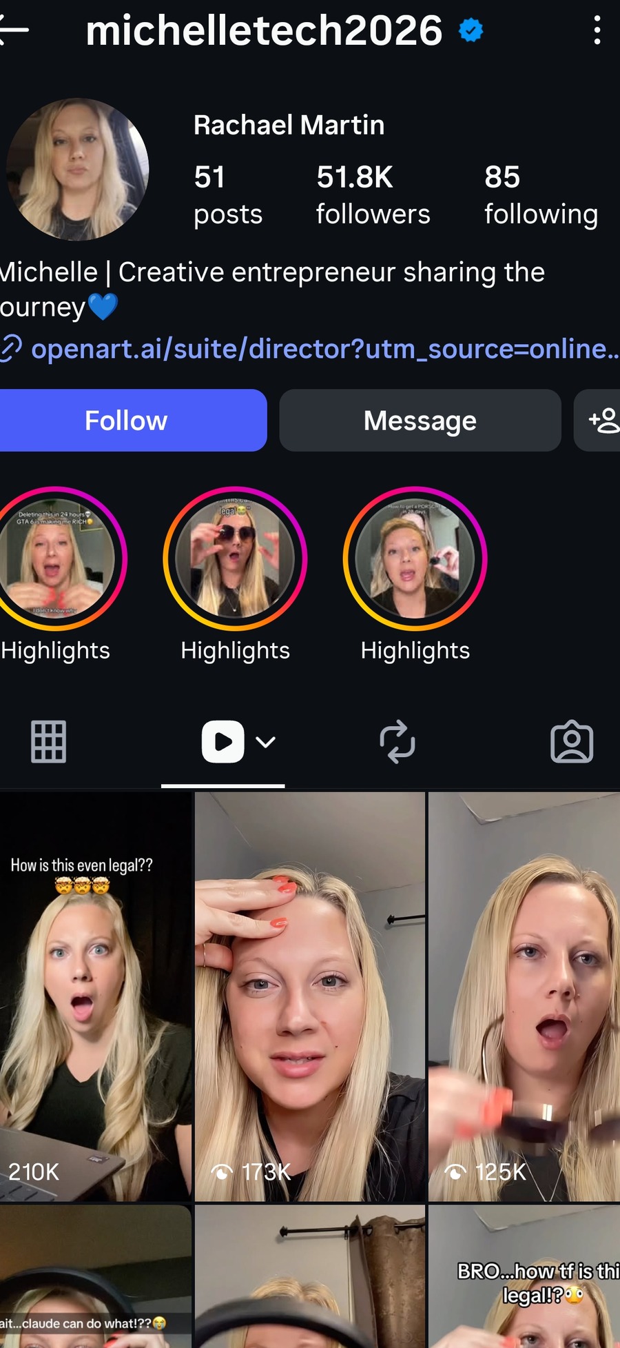 @michelletech2026 profile